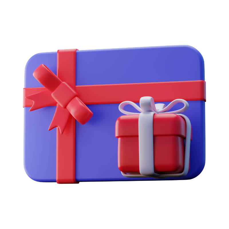 R189 Gift Card