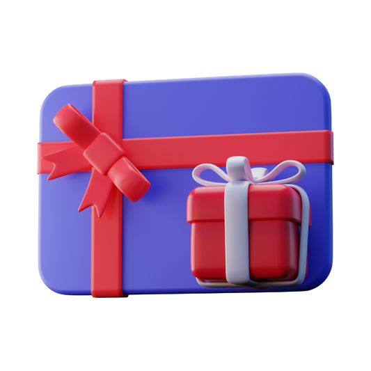 R189 Gift Card